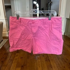 Lilly Pulitzer Shorts! Worn once- size 12